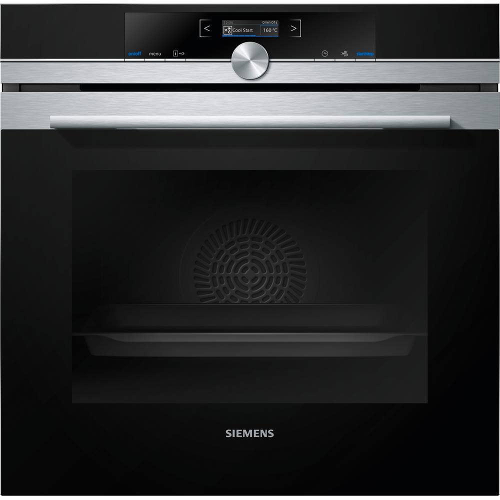 HB674GBS1 iQ700, Einbau-Backofen, 60 x 60 cm, Edelstahl